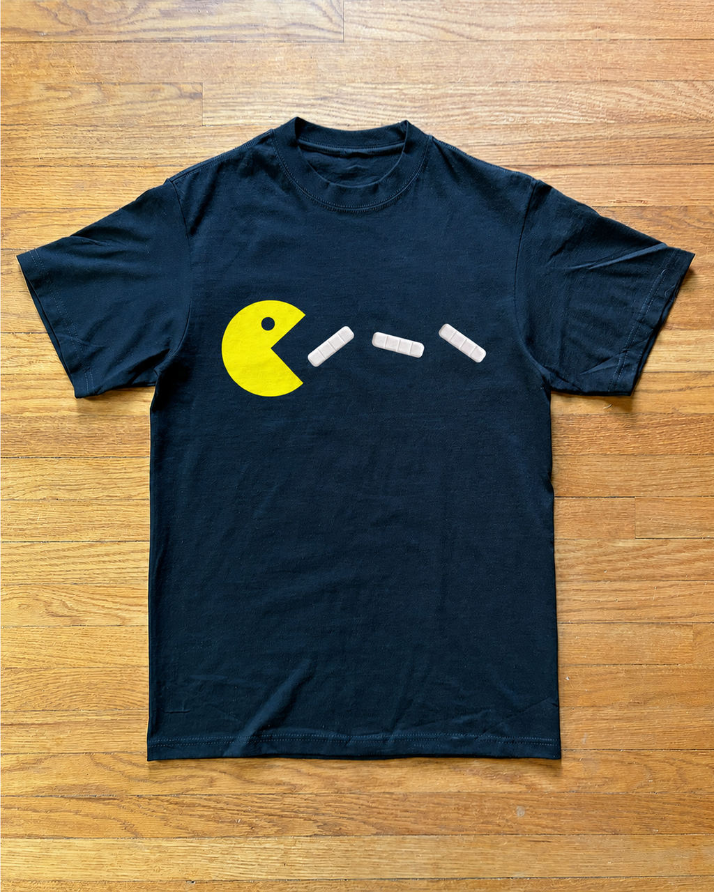 "PACKSMAN" TEE