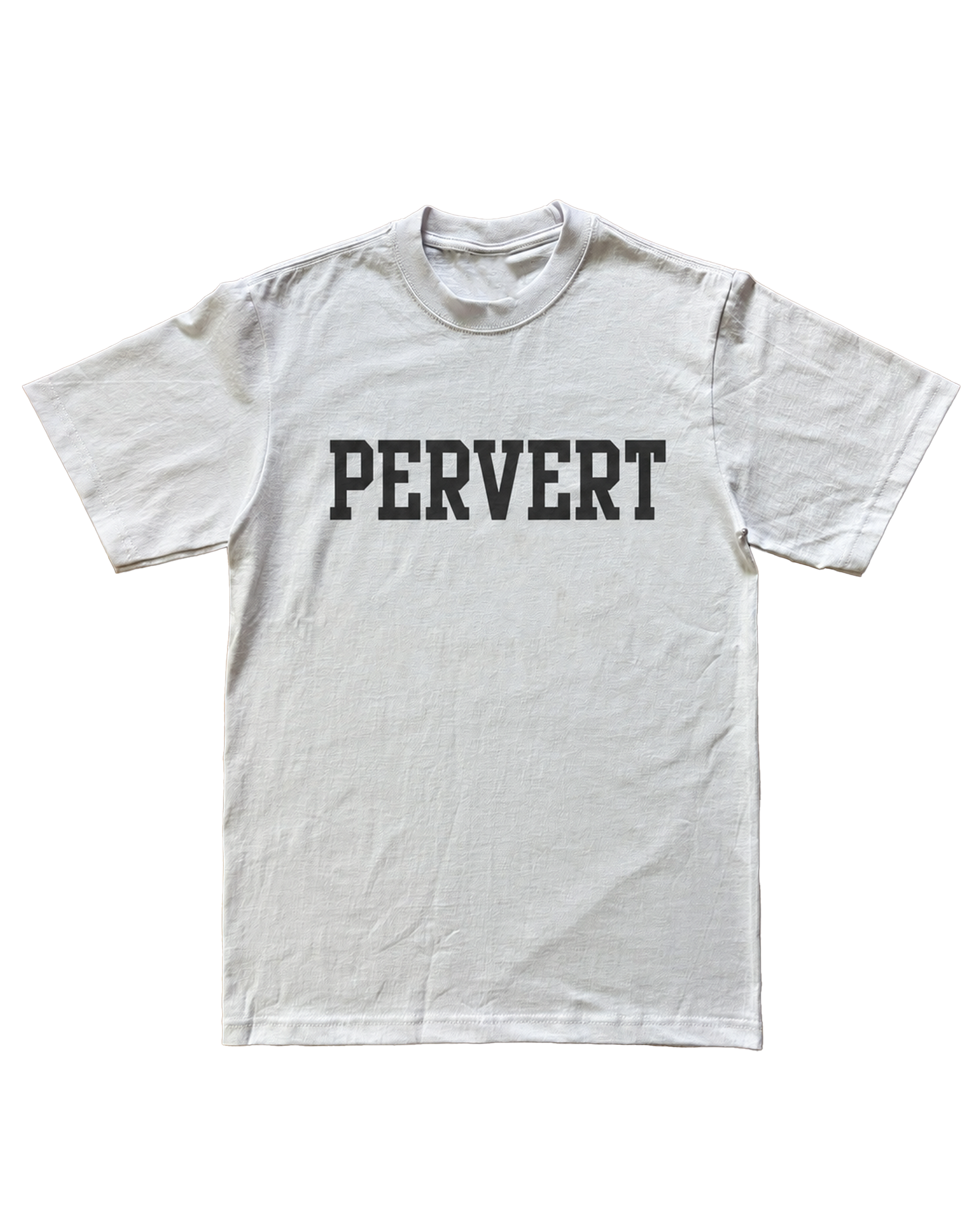"ADMIT" TEE