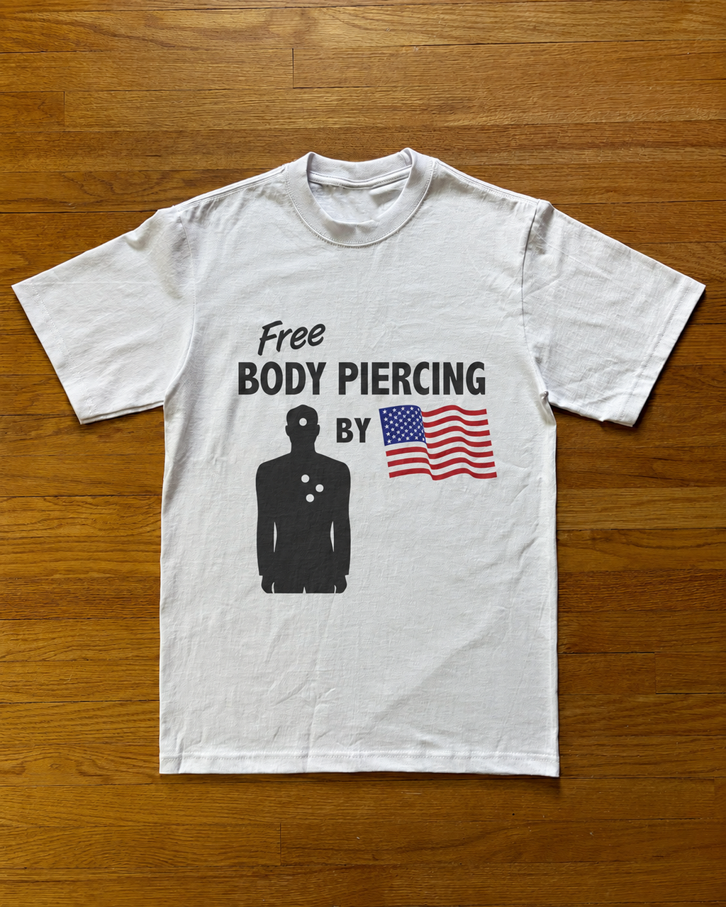 "AMERICAN VIOLENCE" TEE