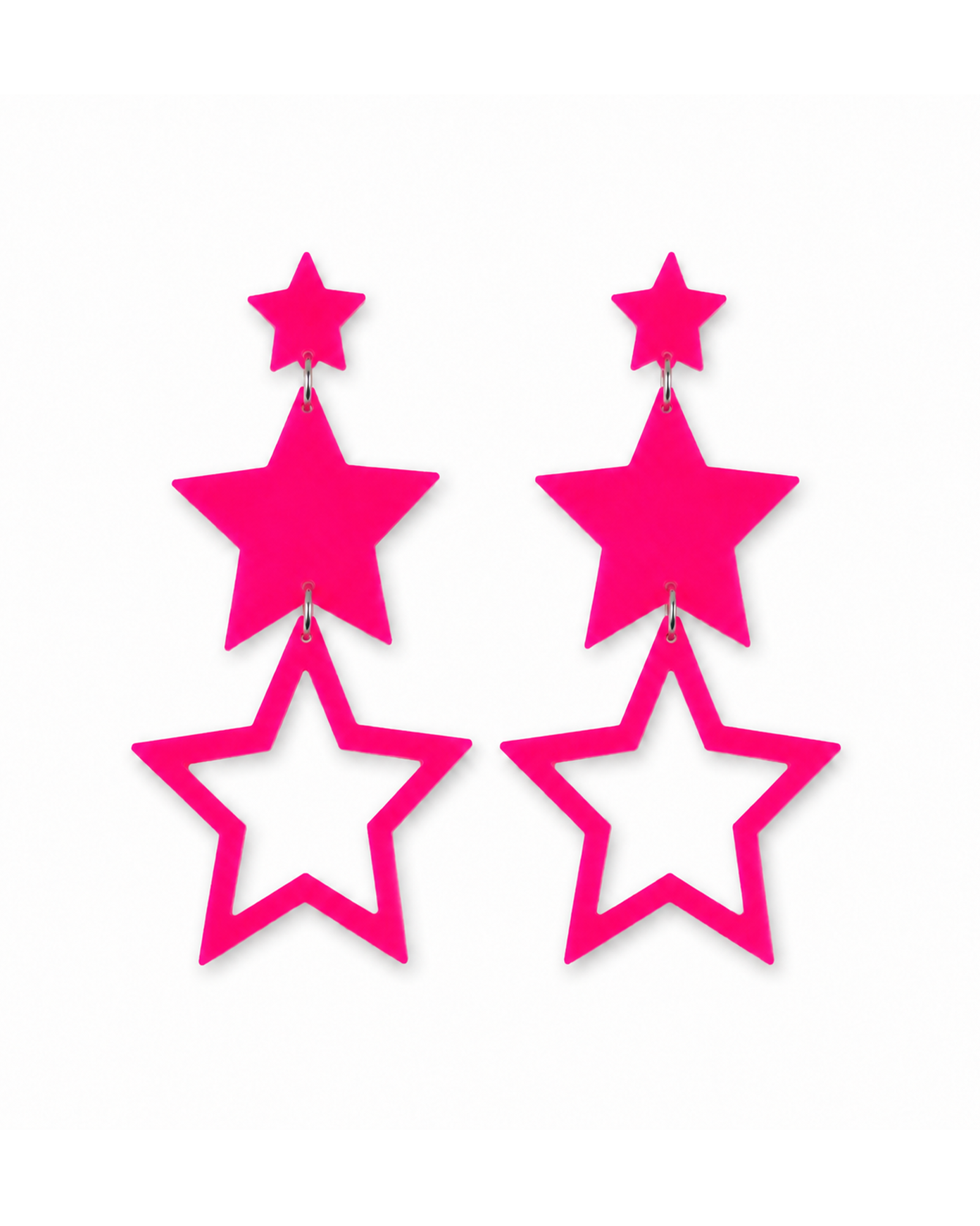"SUPERNOVA" EARRINGS