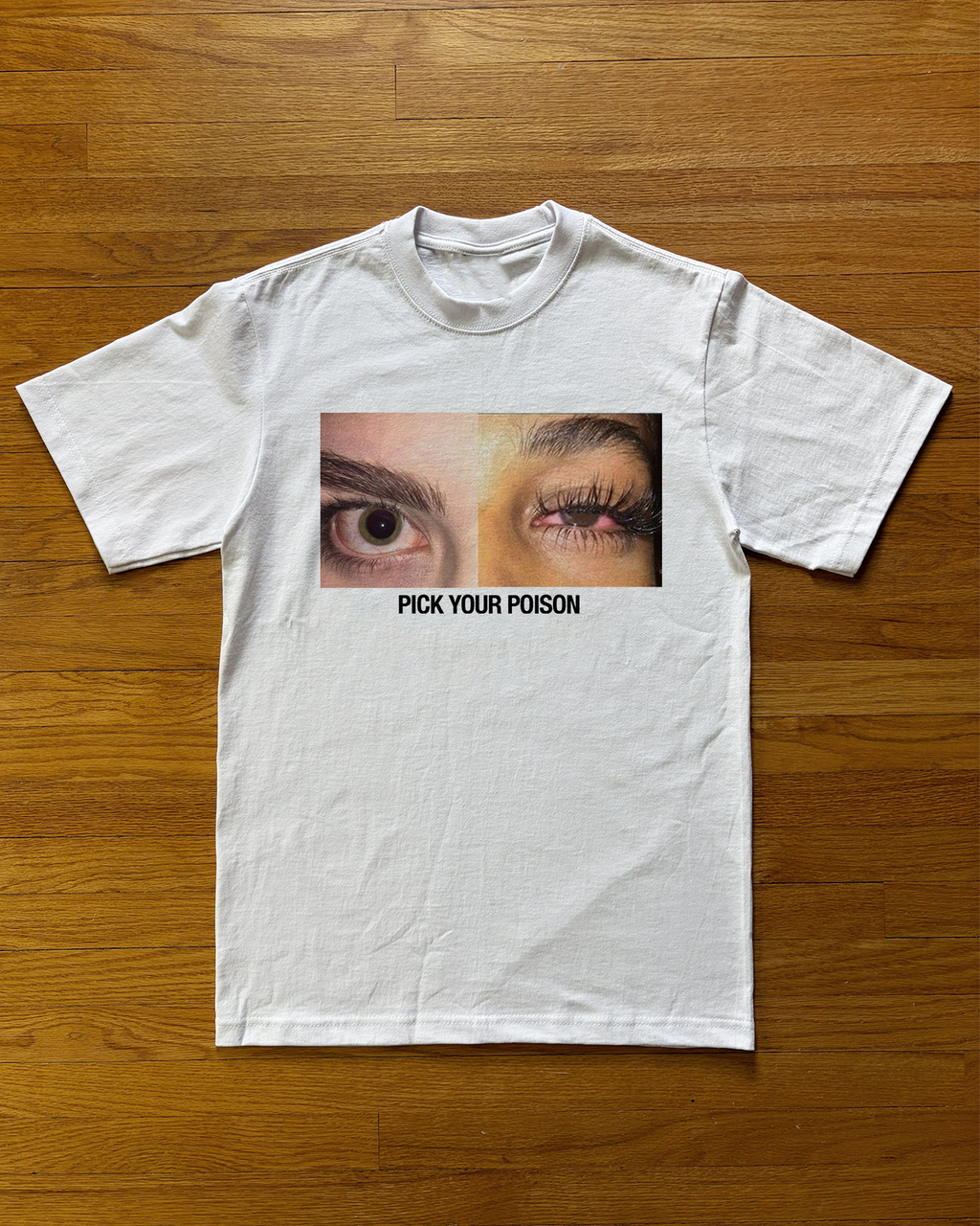 "CHOICE" TEE