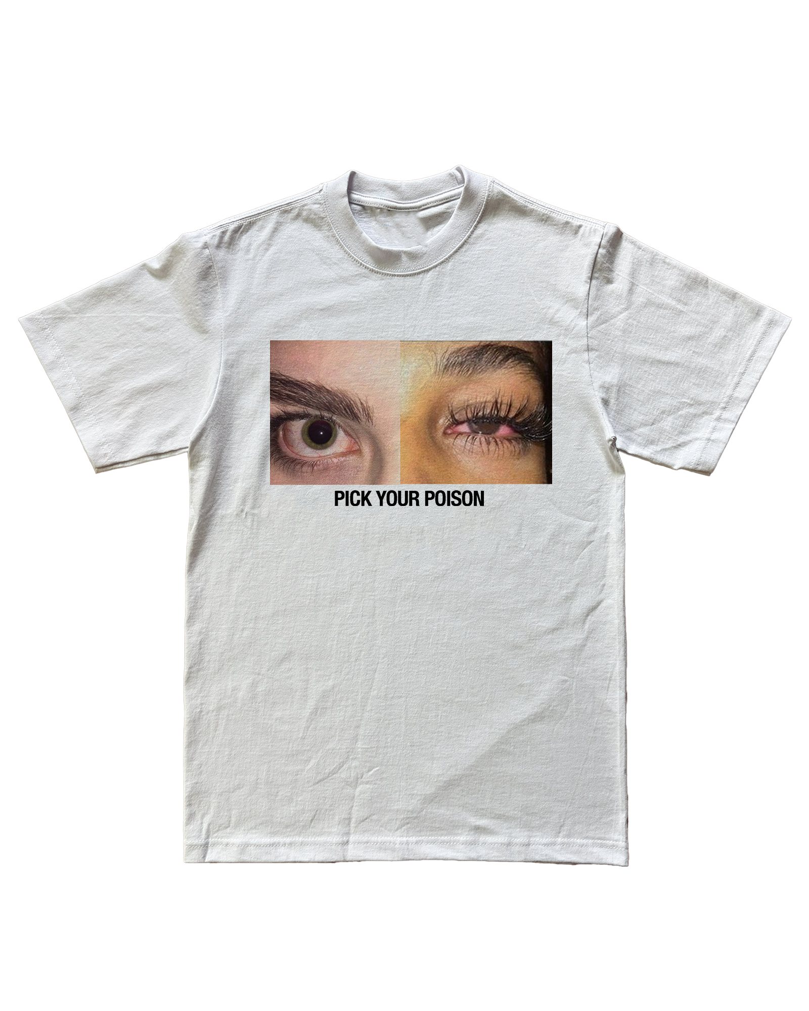 "CHOICE" TEE