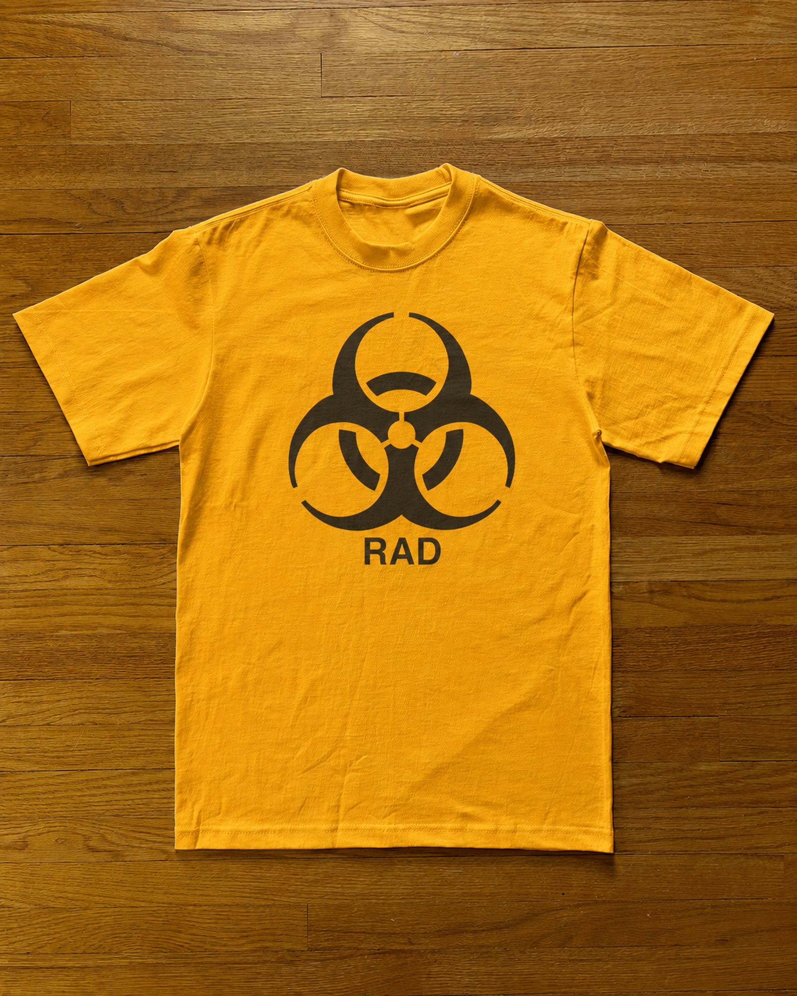 "RADATION" TEE