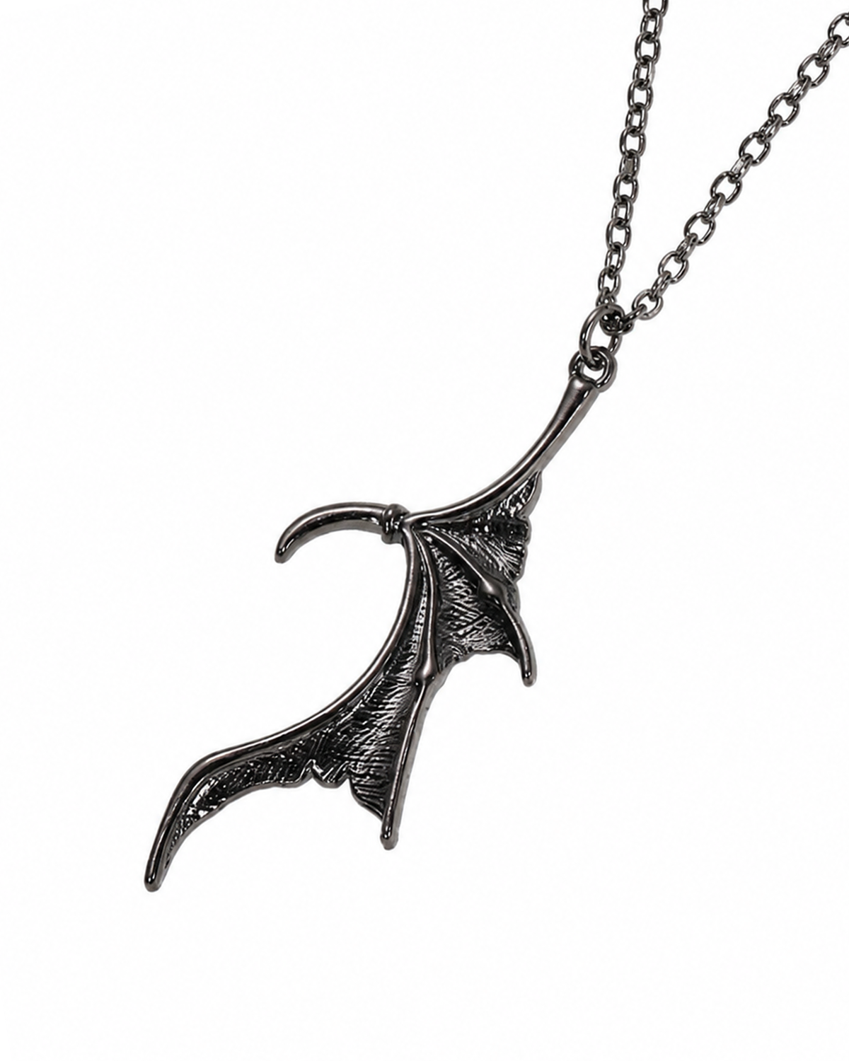 "LOVE WING" NECKLACE (S)