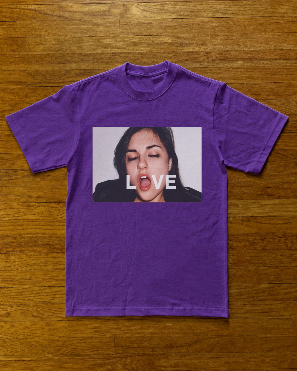 "BLIND" TEE