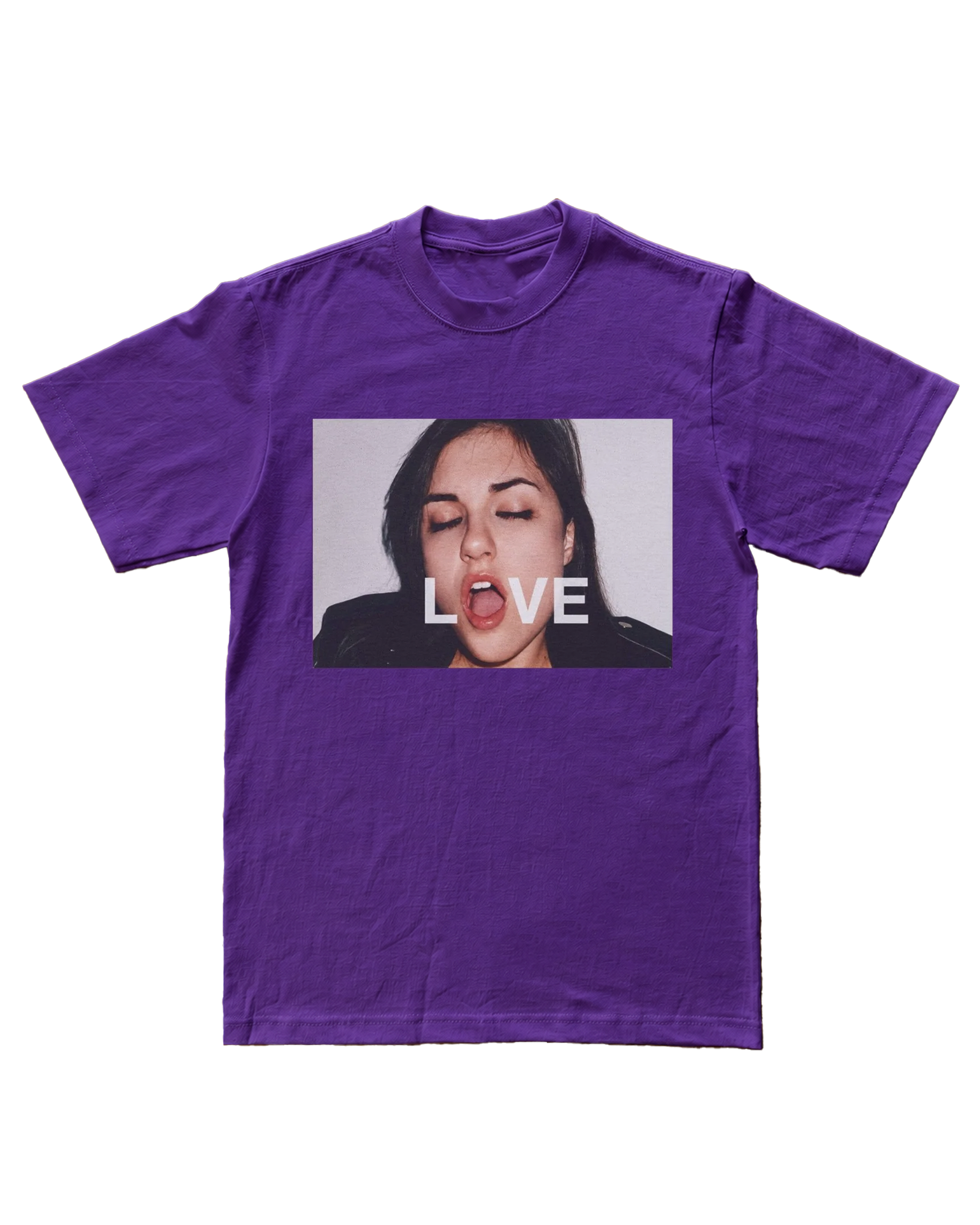 "BLIND" TEE