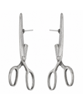 "CUT" EARRINGS