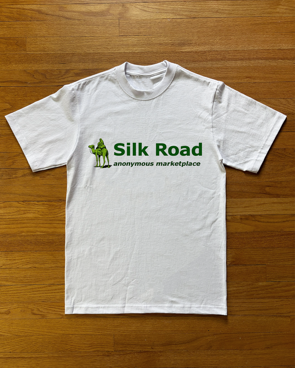 "BLACKMARKET" TEE 2