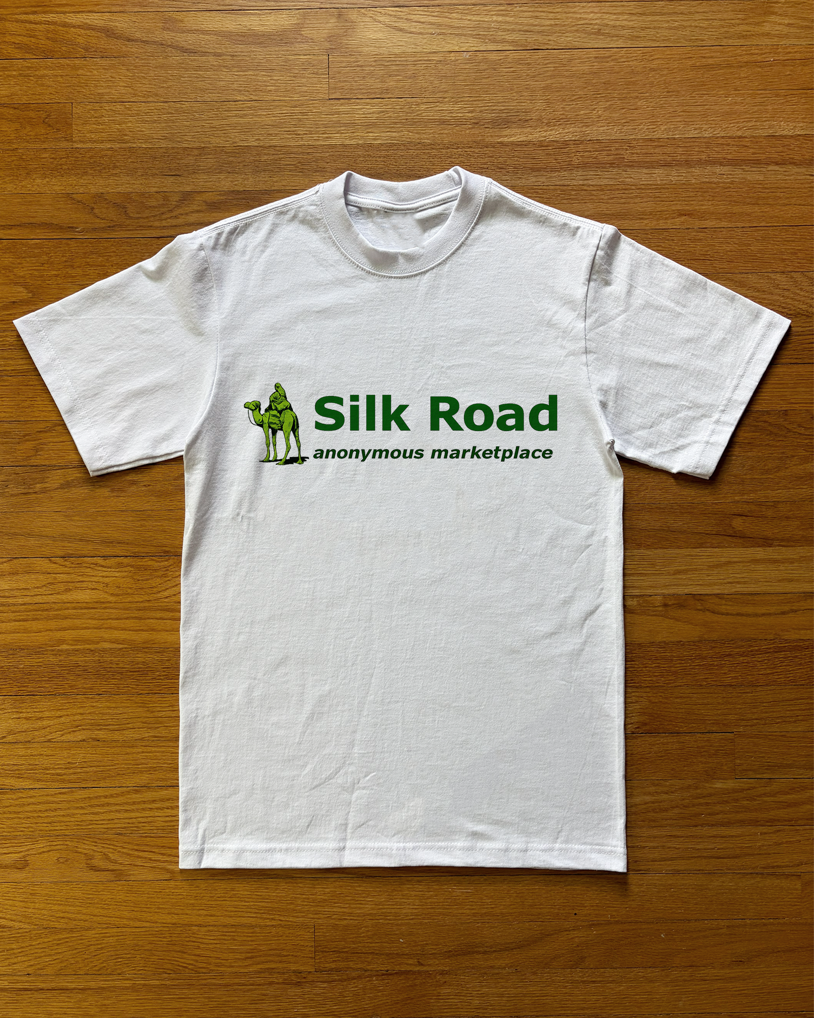 "BLACKMARKET" TEE 2