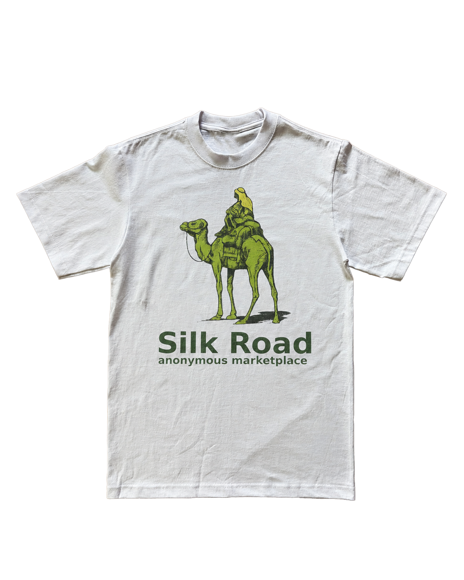 "BLACK MARKET" TEE