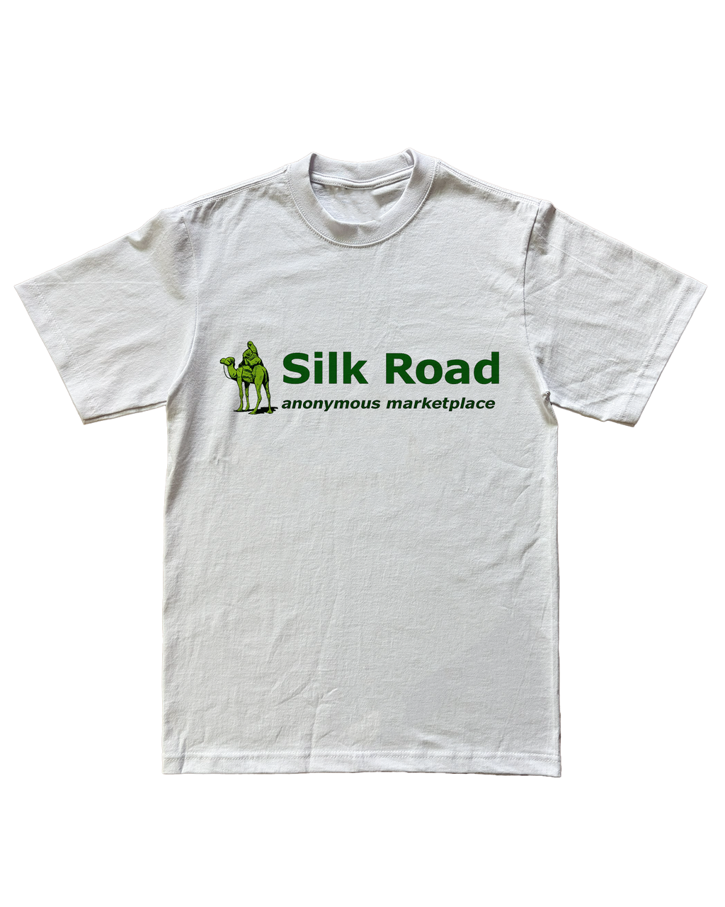 "BLACKMARKET" TEE 2