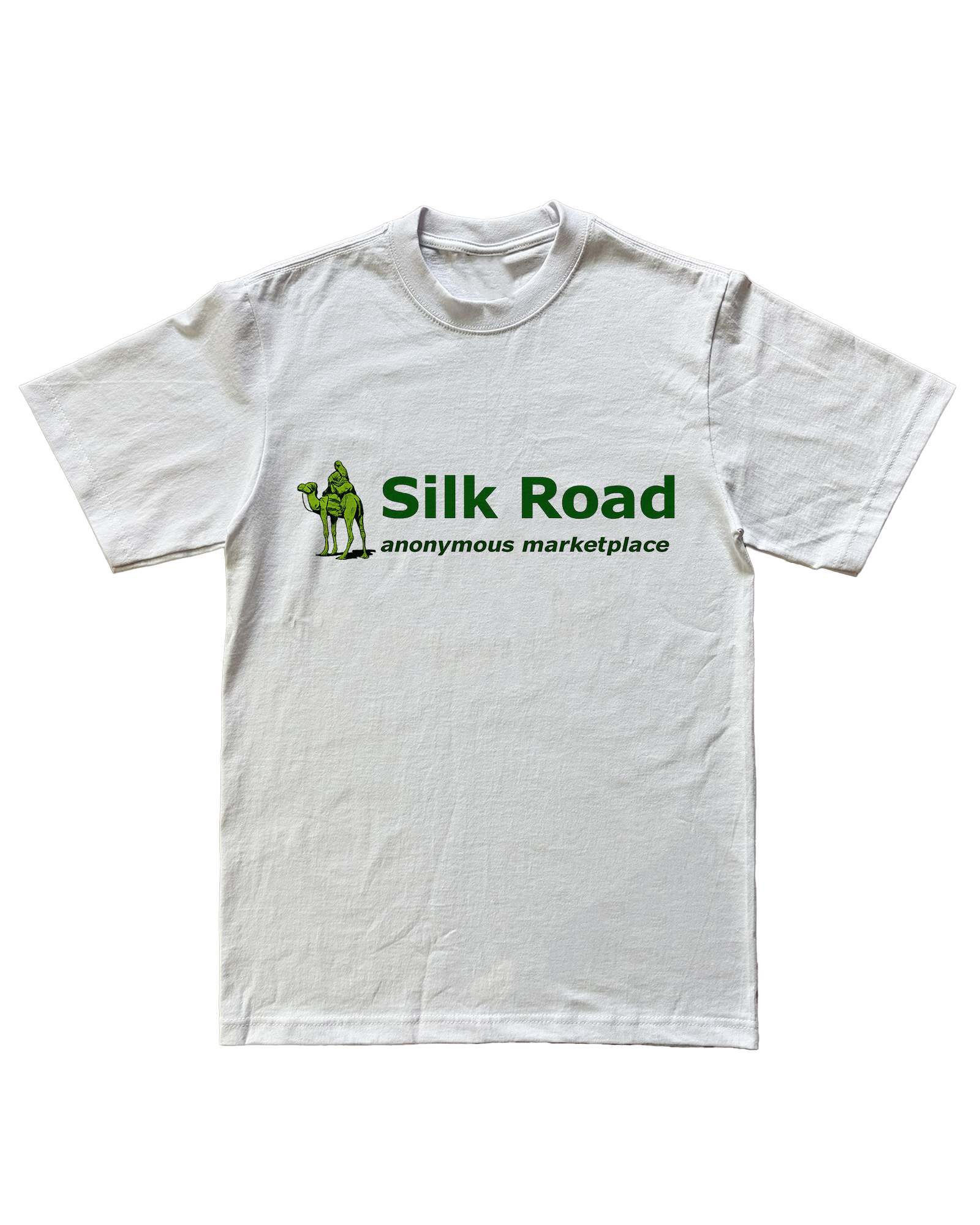 "BLACKMARKET" TEE 2