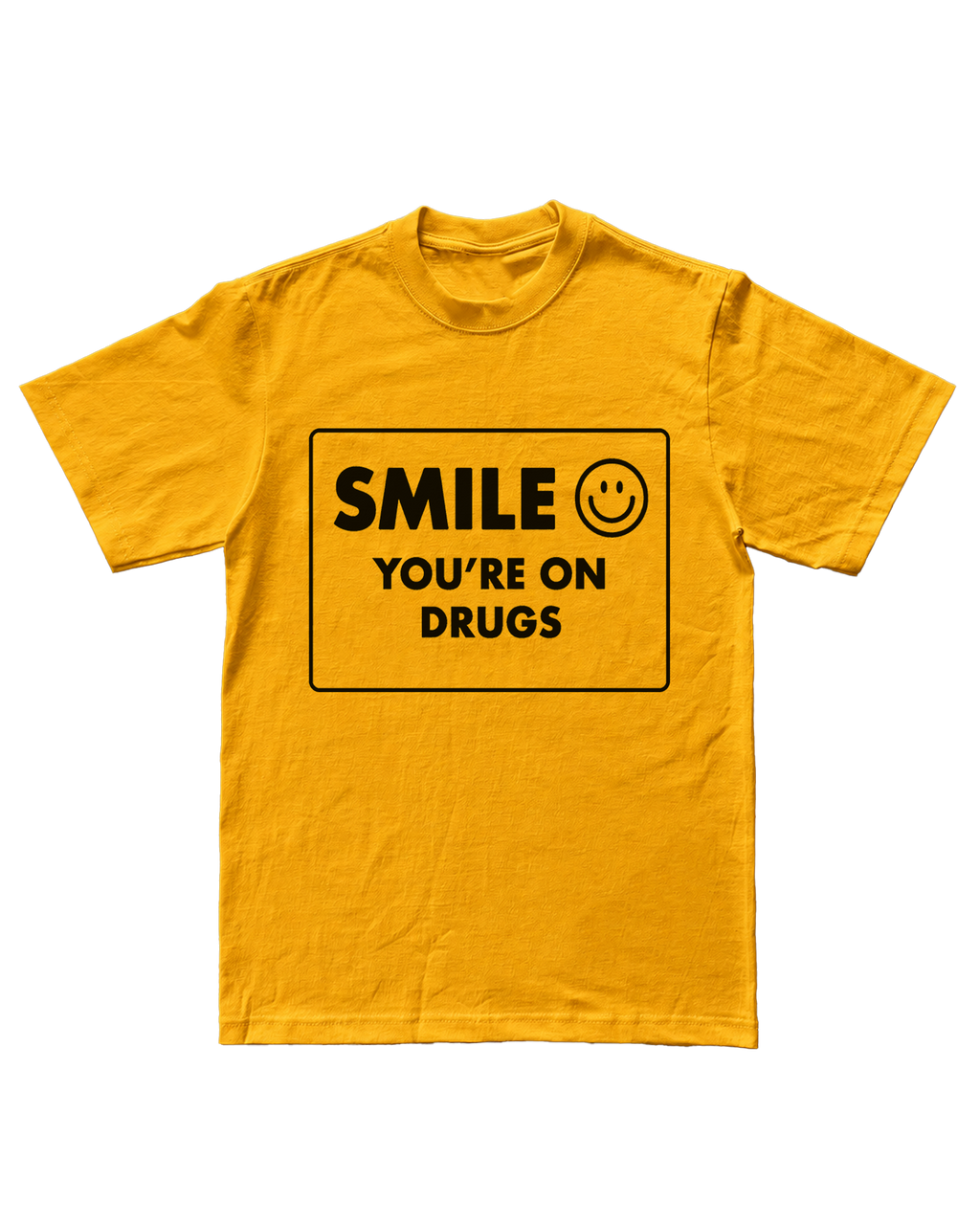 "CAMERA" TEE