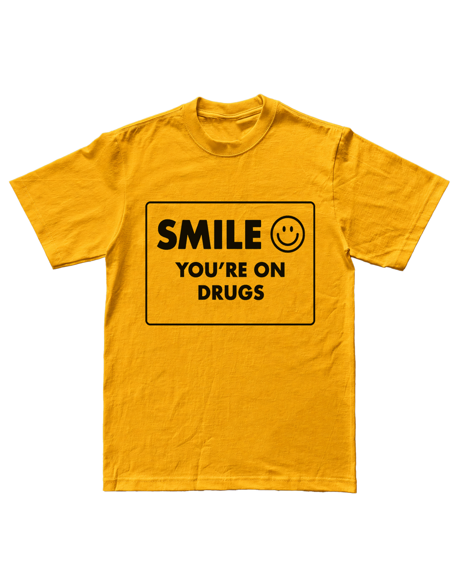 "CAMERA" TEE