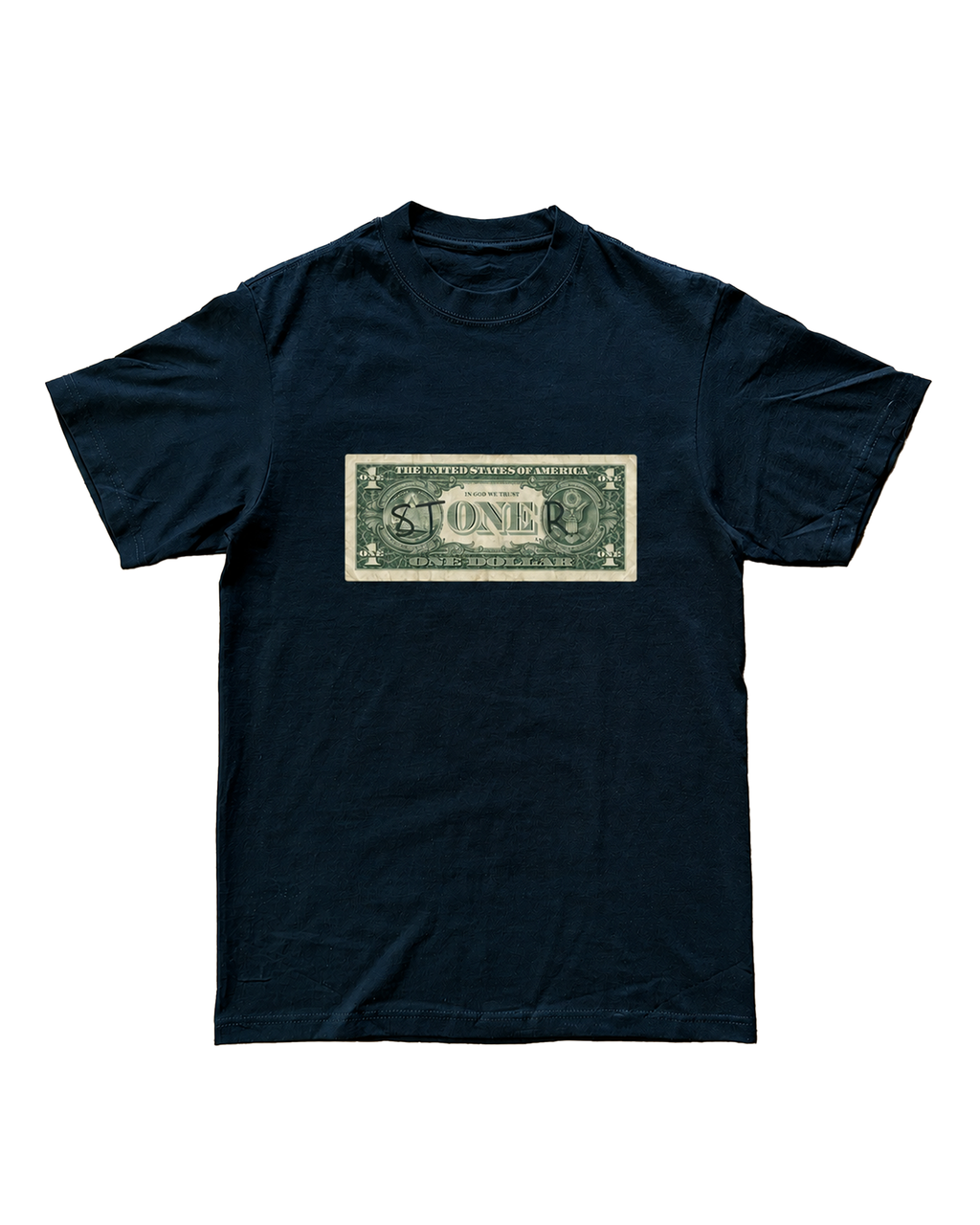 "GREEN" TEE