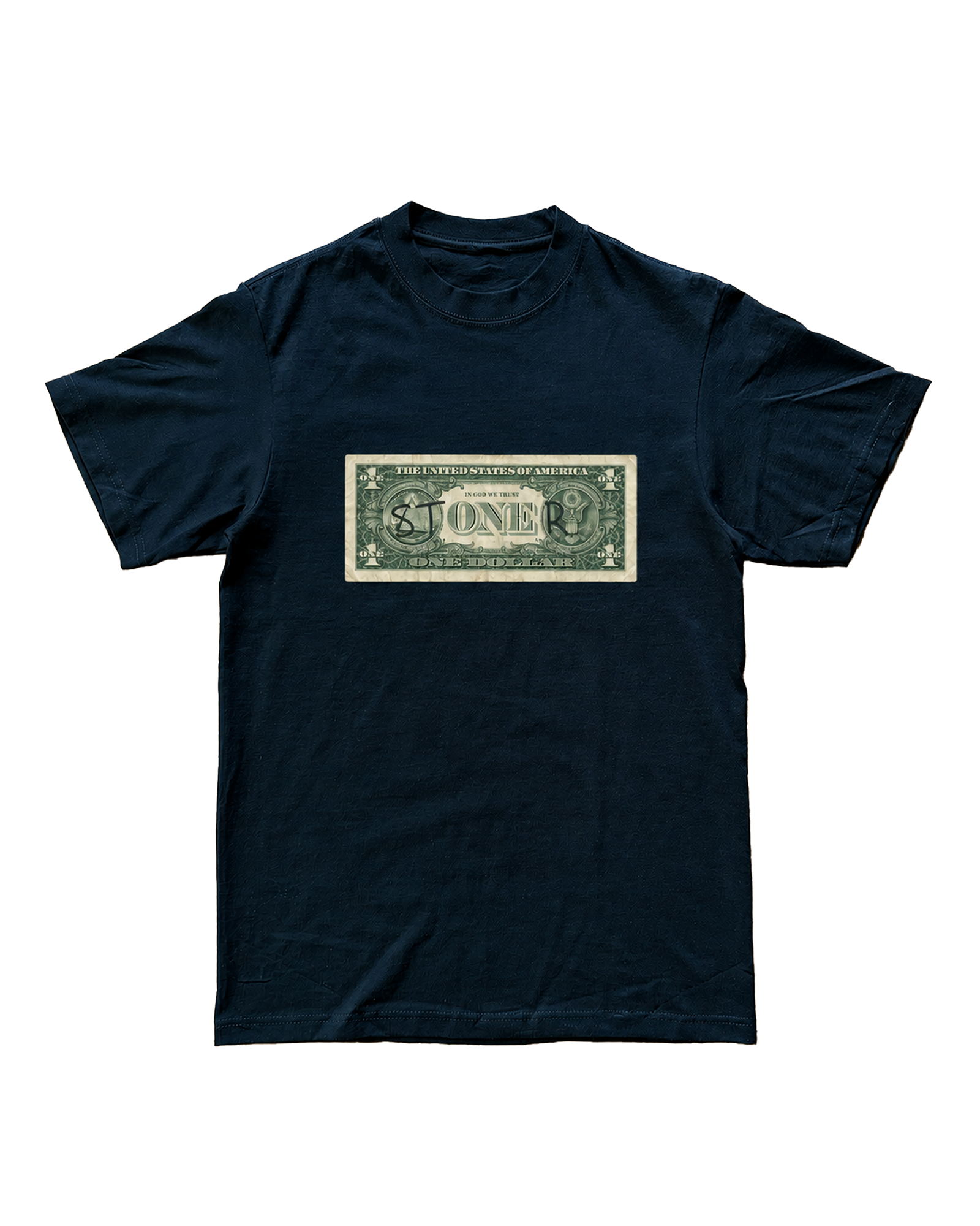 "GREEN" TEE