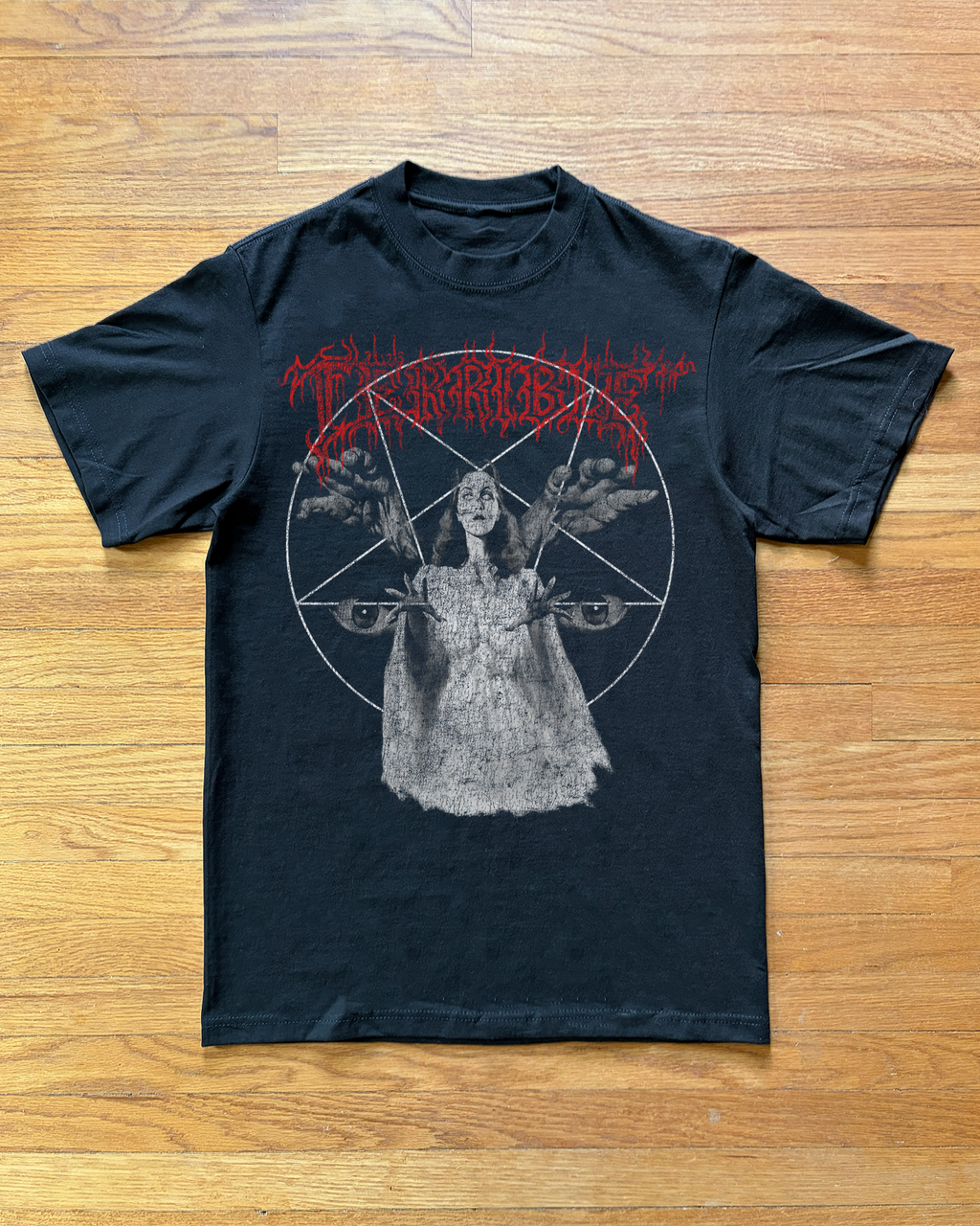 "TERRIBLE" TEE