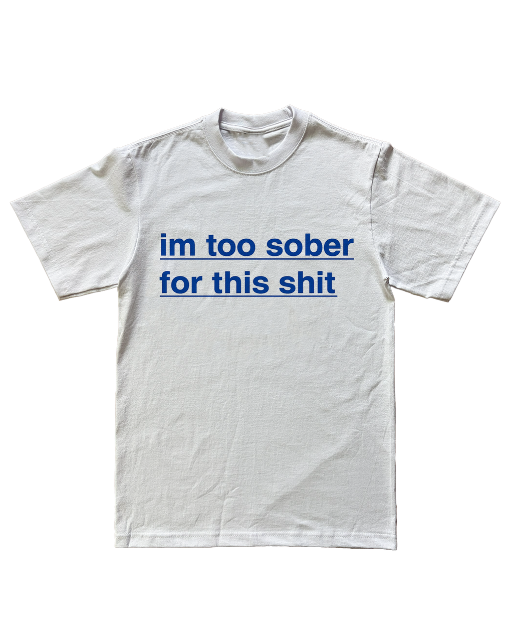 "LINK" TEE