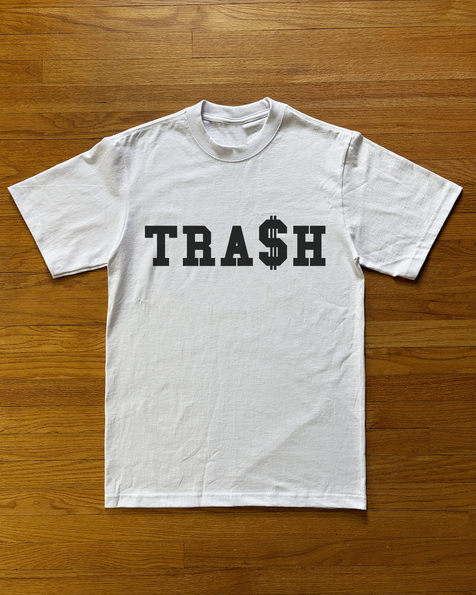 "JUNK" TEE