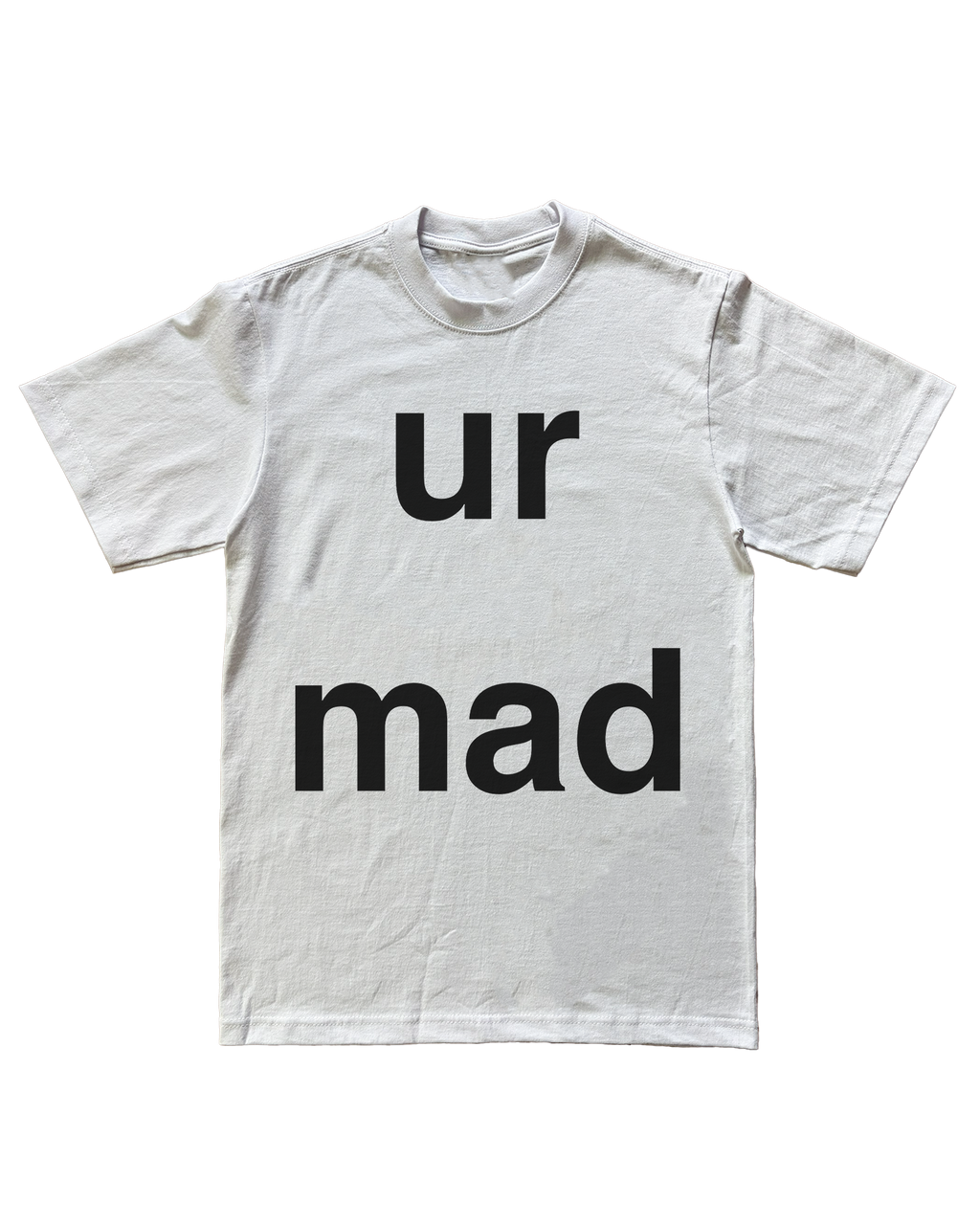 "CONFRONT" TEE