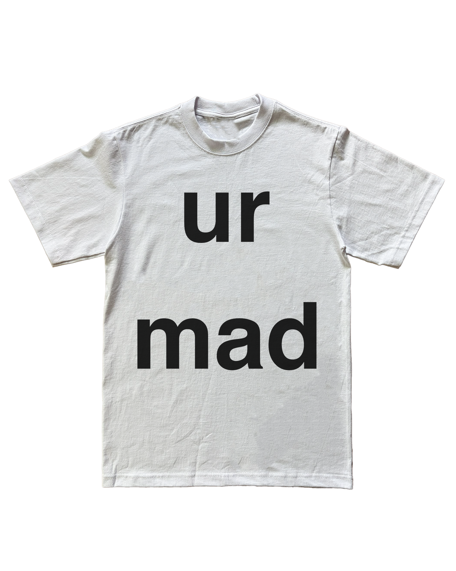 "CONFRONT" TEE
