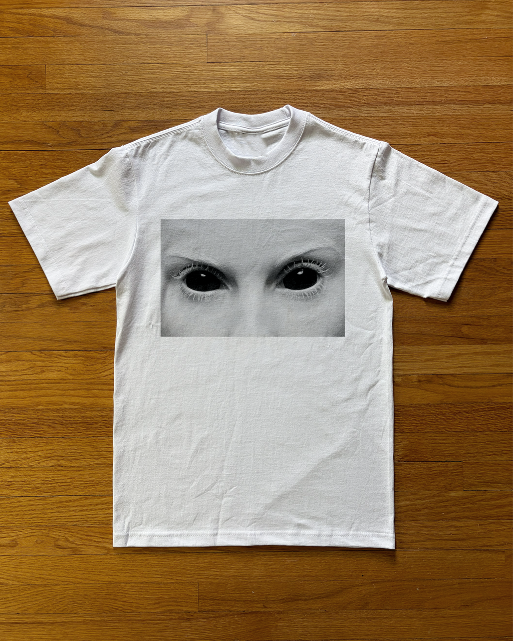 "VIEW" TEE