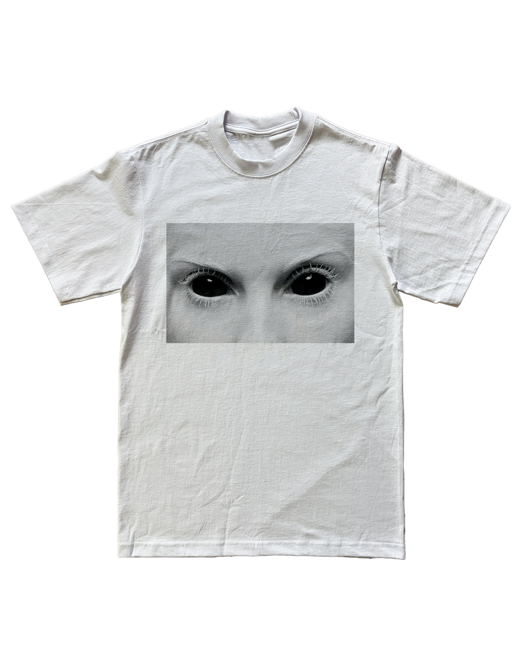 "VIEW" TEE