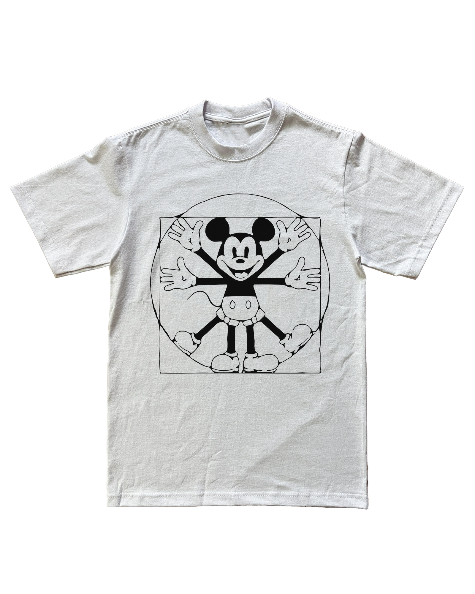 "VITRUVIAN" TEE
