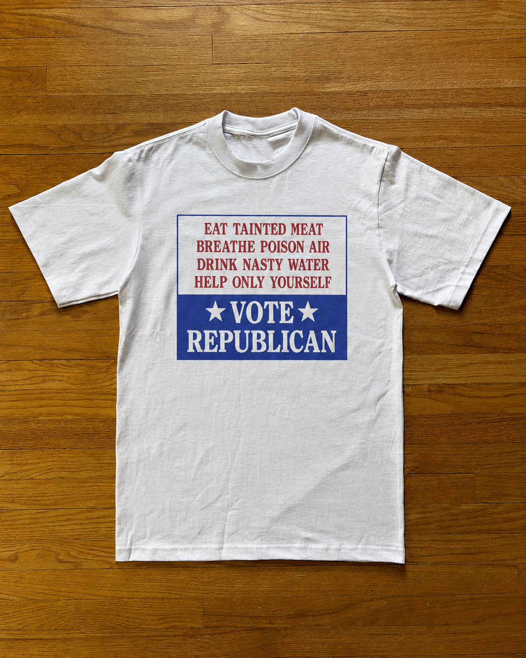 "VOTE" TEE