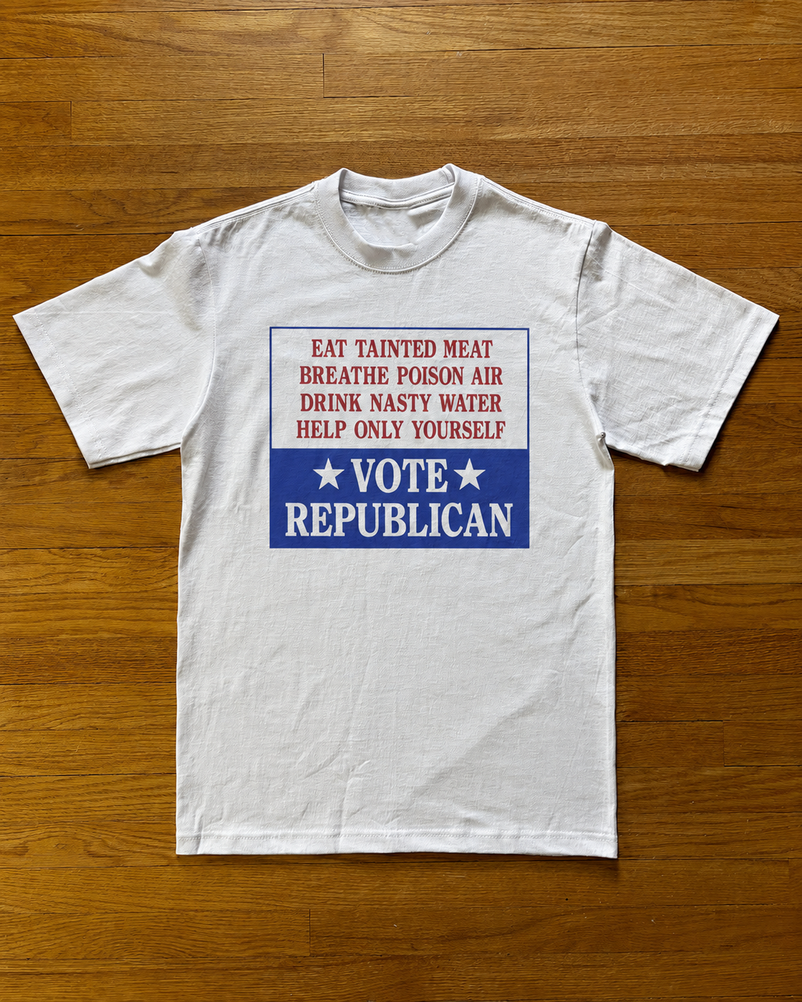 "VOTE" TEE