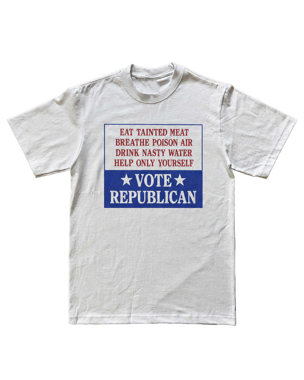 "VOTE" TEE