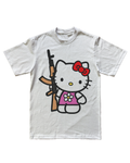 "WAR" TEE