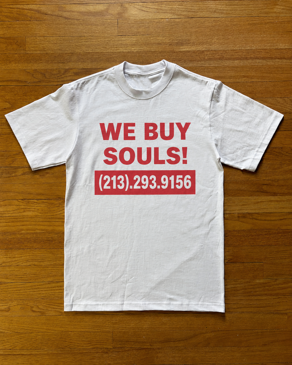 "SOUL SALE" TEE
