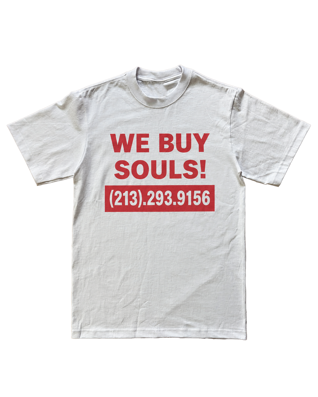 "SOUL SALE" TEE