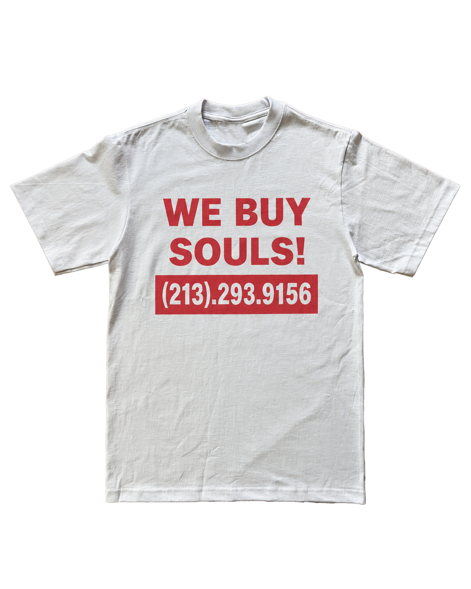 "SOUL SALE" TEE