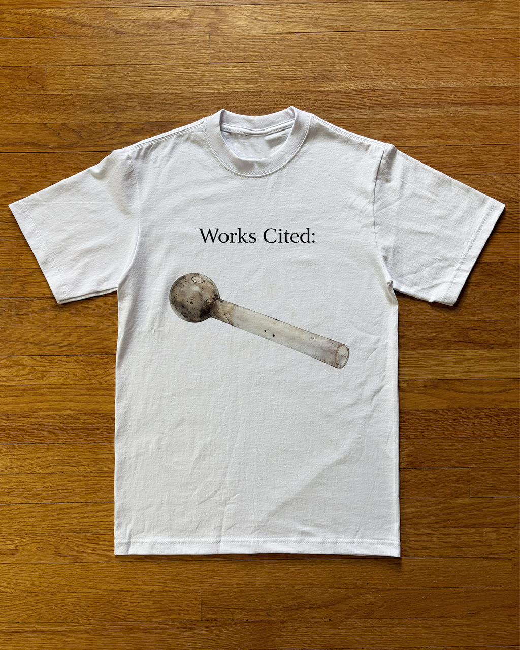 "BIBLIOGRAPHY" TEE