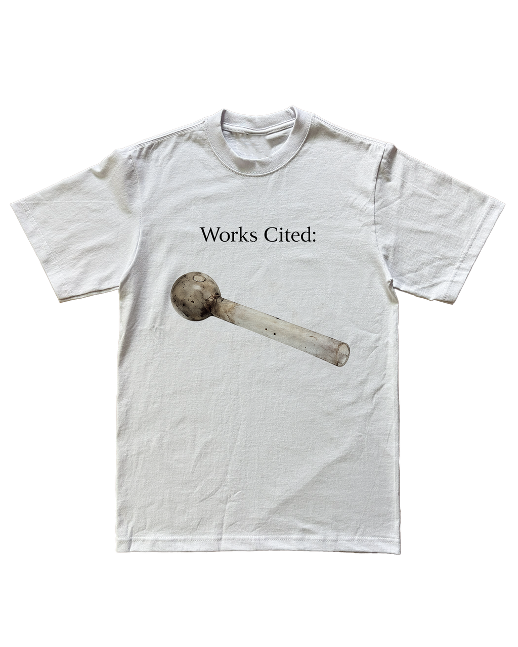 "BIBLIOGRAPHY" TEE