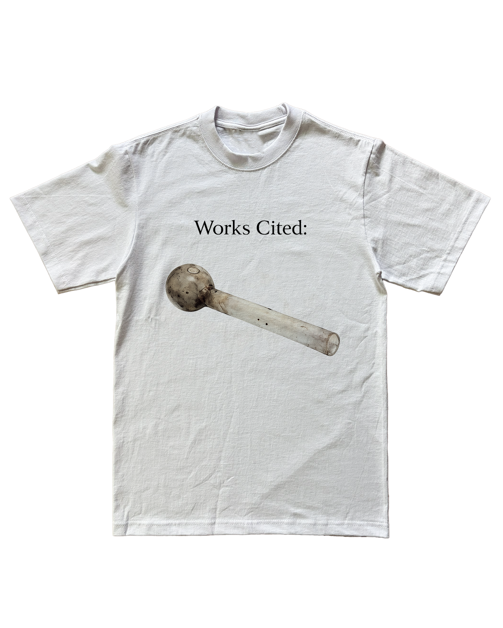 "BIBLIOGRAPHY" TEE
