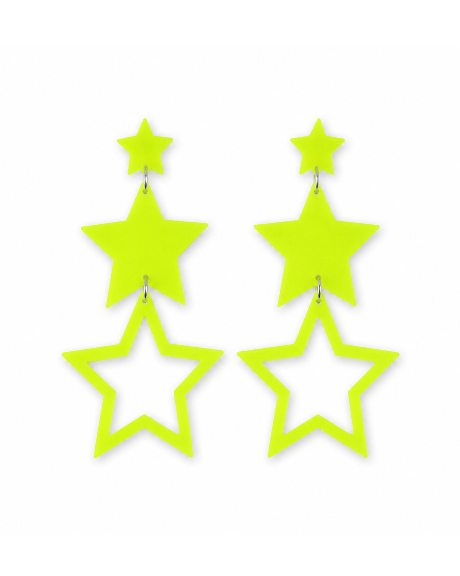 "SUPERNOVA" EARRINGS